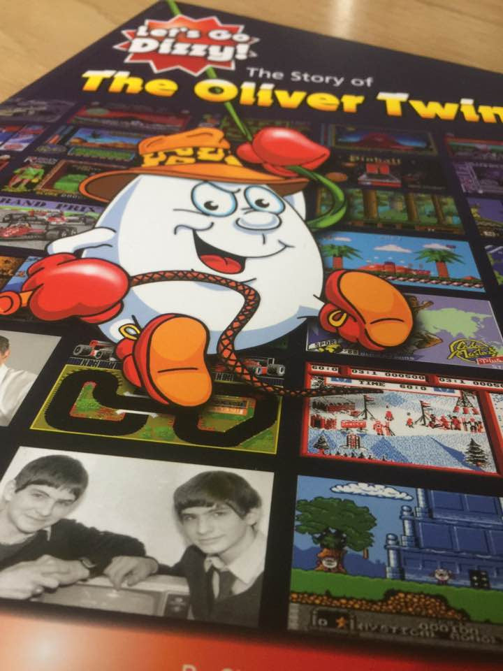 The Story of the Oliver Twins - Fusion Retro Books