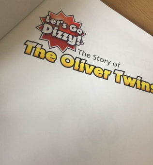 The Story of the Oliver Twins - Fusion Retro Books