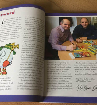 The Story of the Oliver Twins - Fusion Retro Books