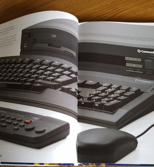 The story of the Commodore Amiga in Pixels_ - Fusion Retro Books