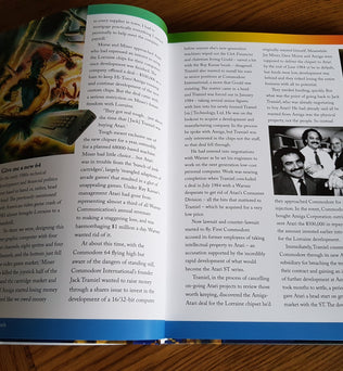 The story of the Commodore Amiga in Pixels_ - Fusion Retro Books