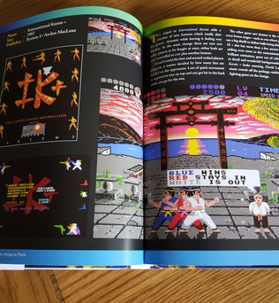 The story of the Commodore Amiga in Pixels_ - Fusion Retro Books