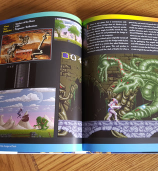 The story of the Commodore Amiga in Pixels_ - Fusion Retro Books