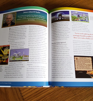 The story of the Commodore Amiga in Pixels_ - Fusion Retro Books