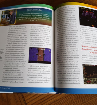 The story of the Commodore Amiga in Pixels_ - Fusion Retro Books