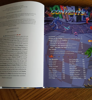The story of the Commodore Amiga in Pixels_ - Fusion Retro Books