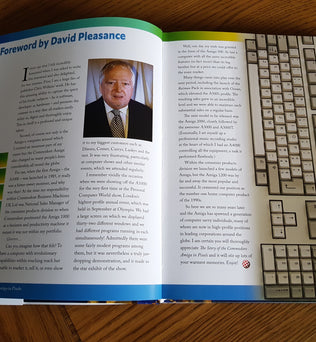The story of the Commodore Amiga in Pixels_ - Fusion Retro Books