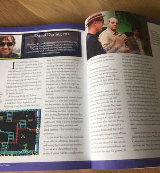 The Story of the Oliver Twins - Fusion Retro Books