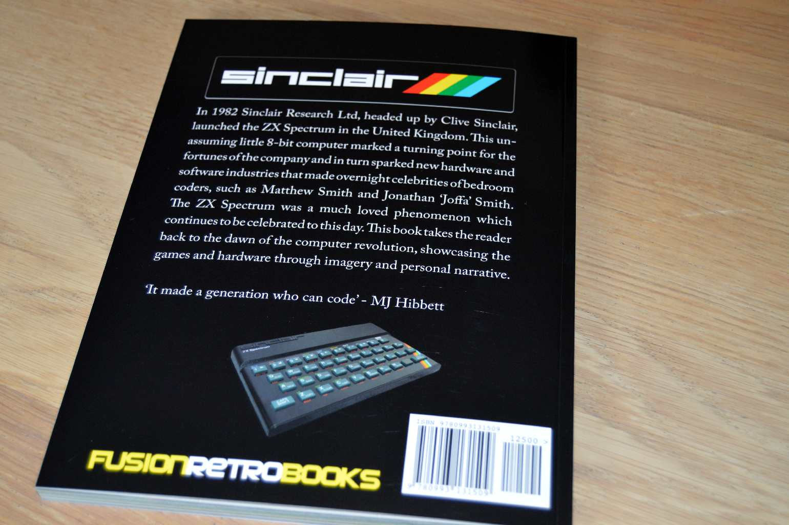 The story of the ZX Spectrum in pixels_ VOLUME 1 | Fusion