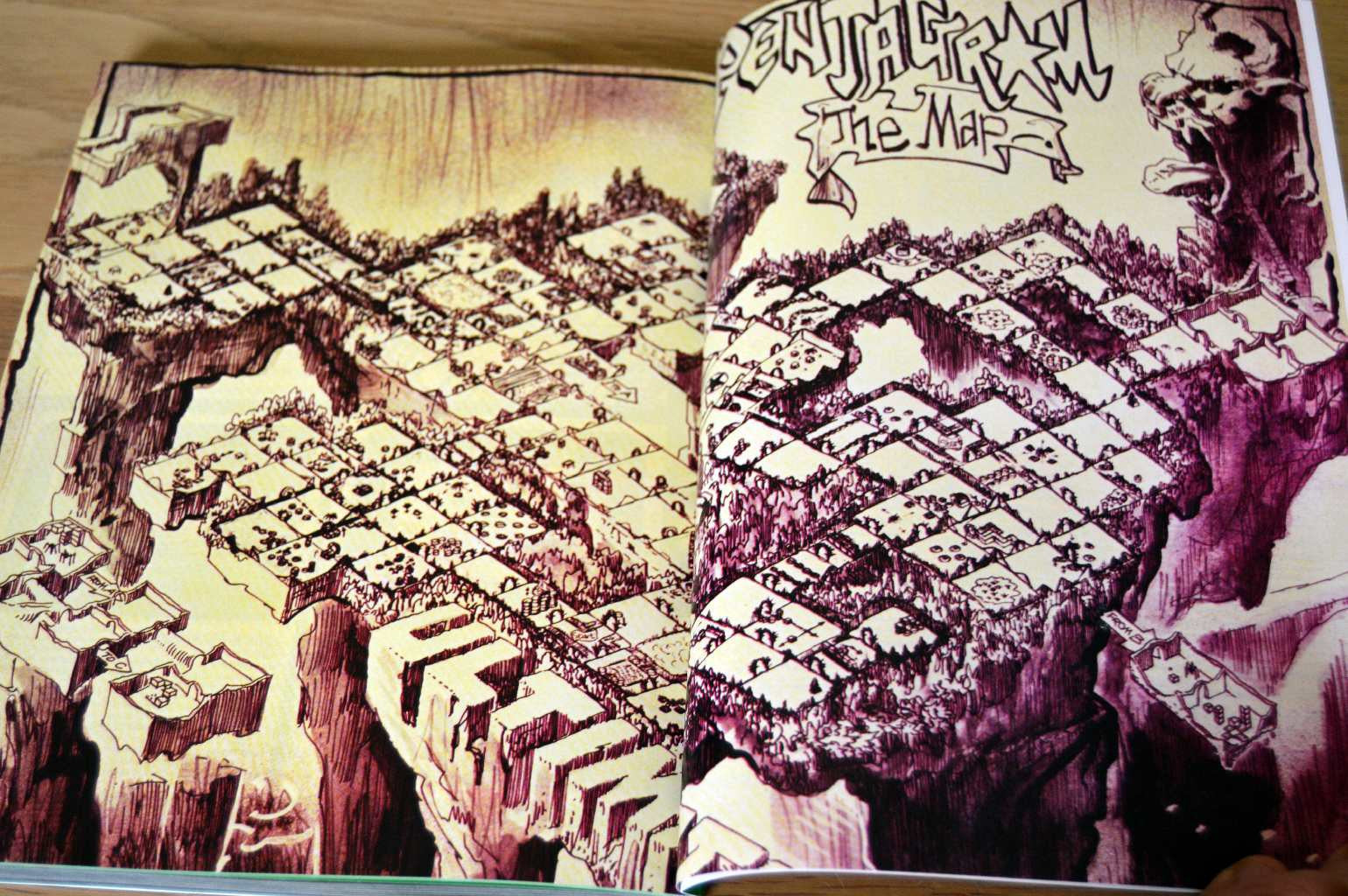 The story of the ZX Spectrum in pixels_ VOLUME 3 | Fusion