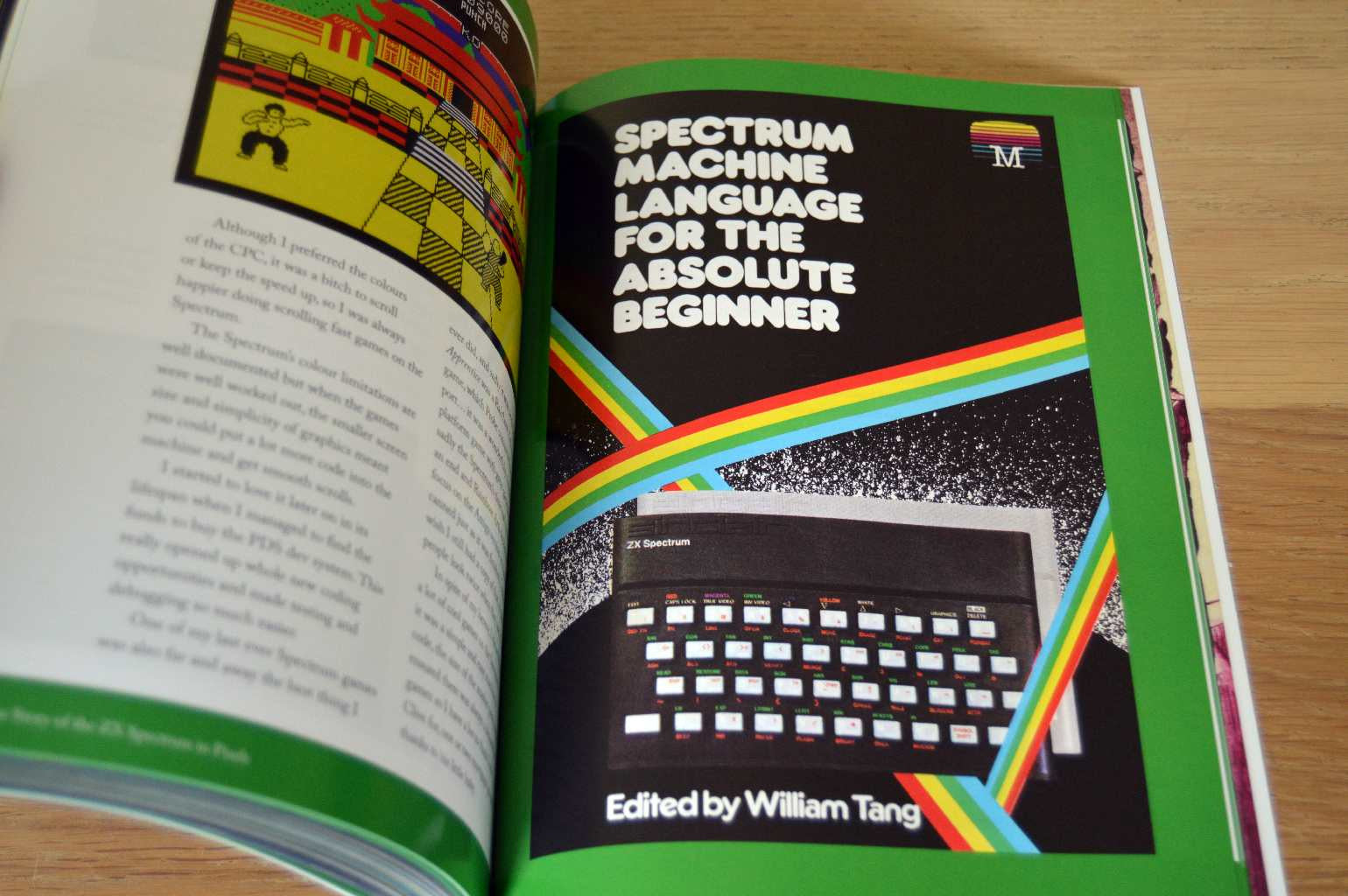 The story of the ZX Spectrum in pixels_ VOLUME 3 | Fusion