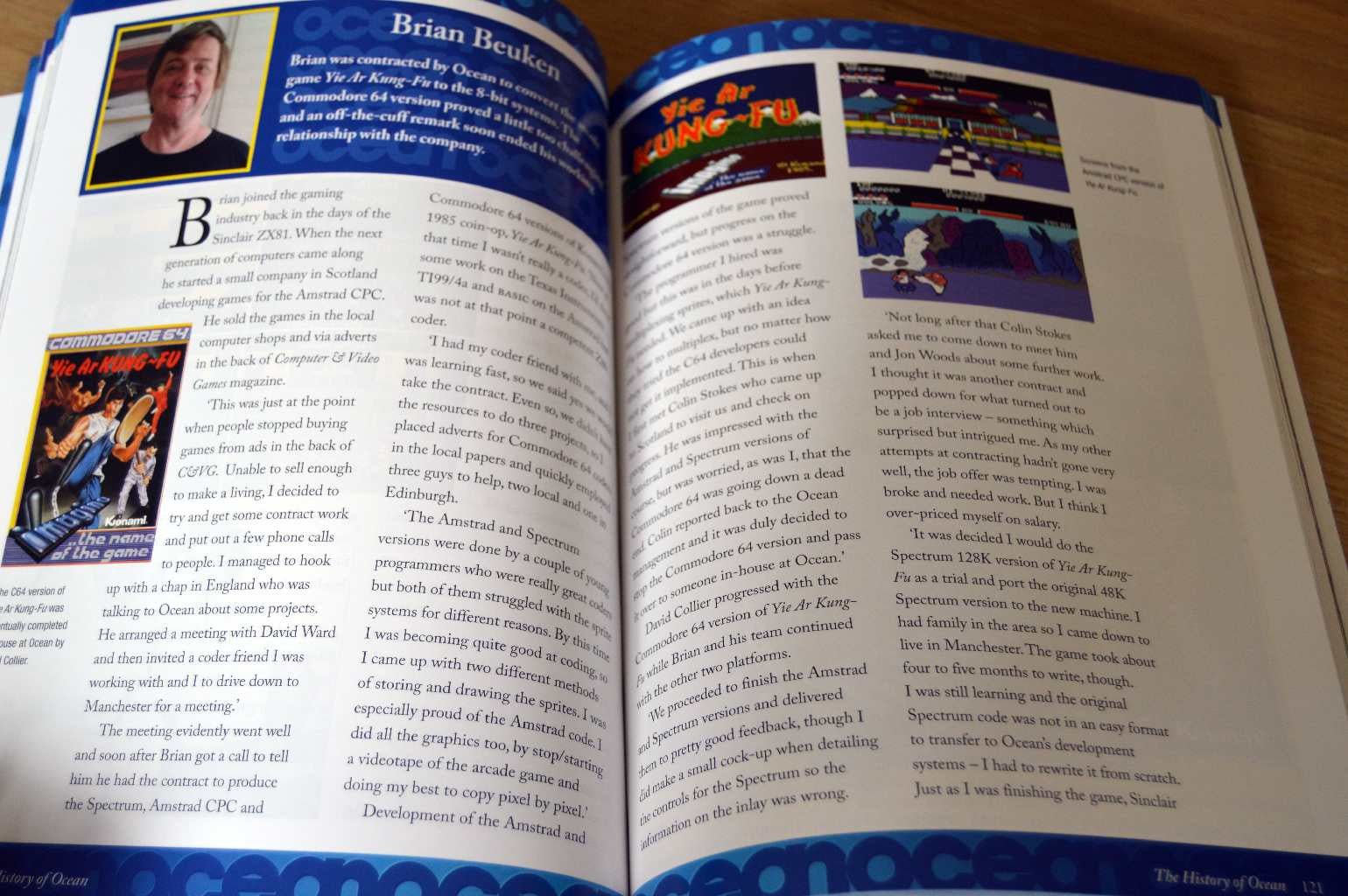 The history of Ocean Software - Fusion Retro Books
