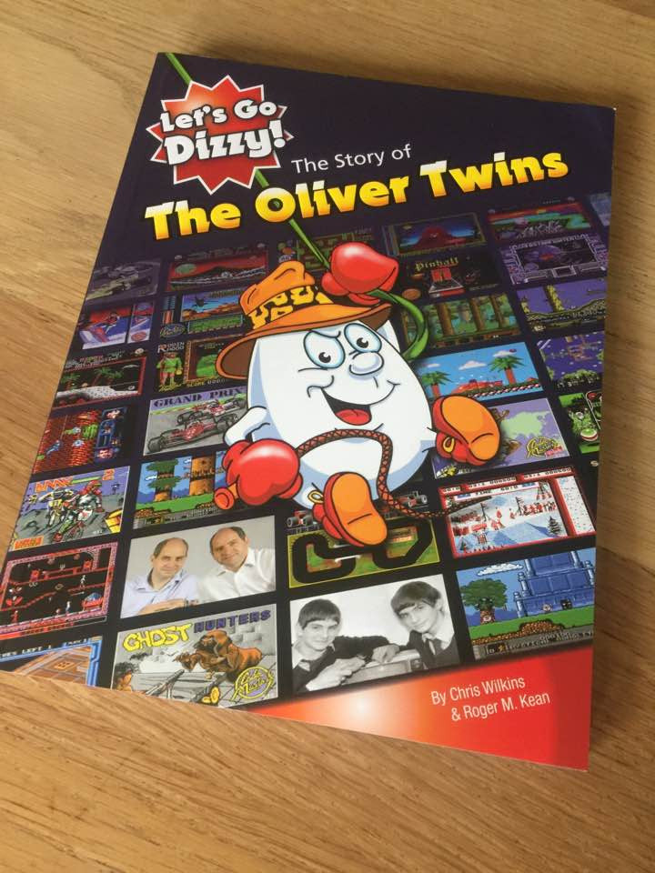 The Story of the Oliver Twins | Fusion Retro Books