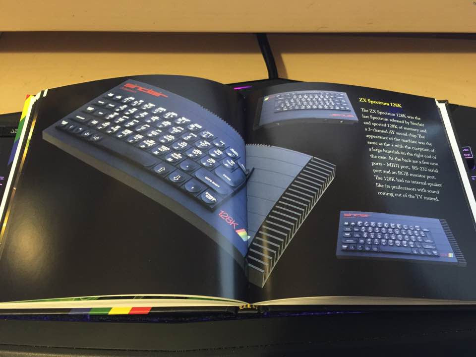 The Little Book of ZX Spectrum Games | Fusion Retro Books