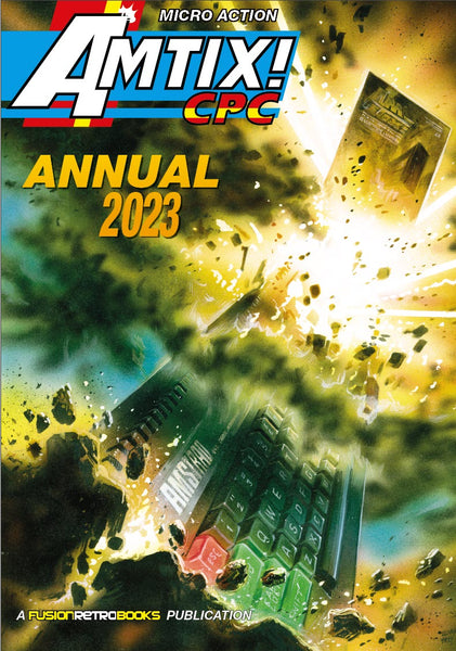 Amtix Annual 2023 - A5
