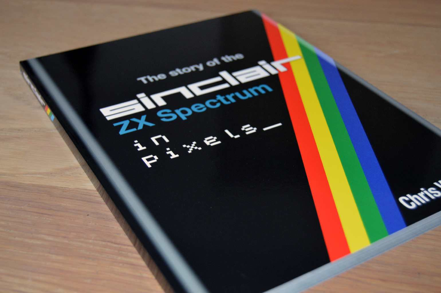 The story of the ZX Spectrum in pixels_ VOLUME 1 - Fusion Retro Books