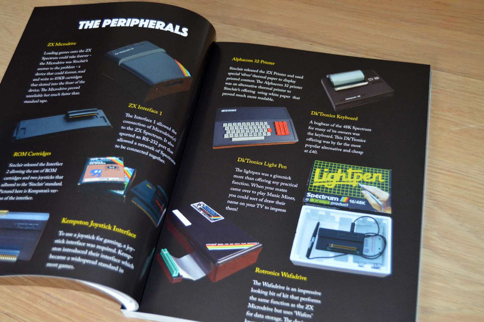 The story of the ZX Spectrum in pixels_ VOLUME 1 - Fusion Retro Books