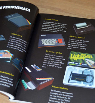 The story of the ZX Spectrum in pixels_ VOLUME 1 - Fusion Retro Books