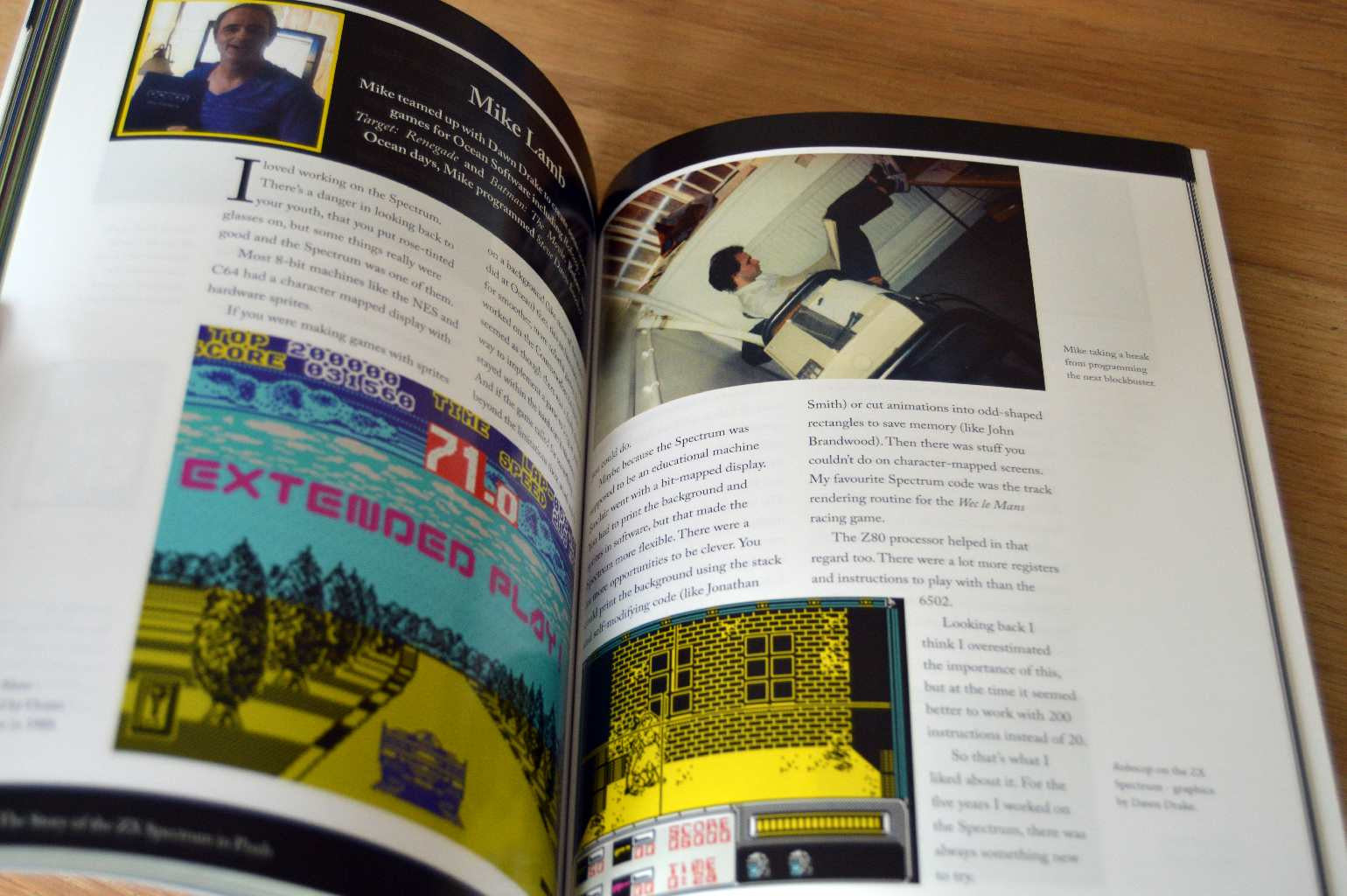 The story of the ZX Spectrum in pixels_ VOLUME 1 - Fusion Retro Books