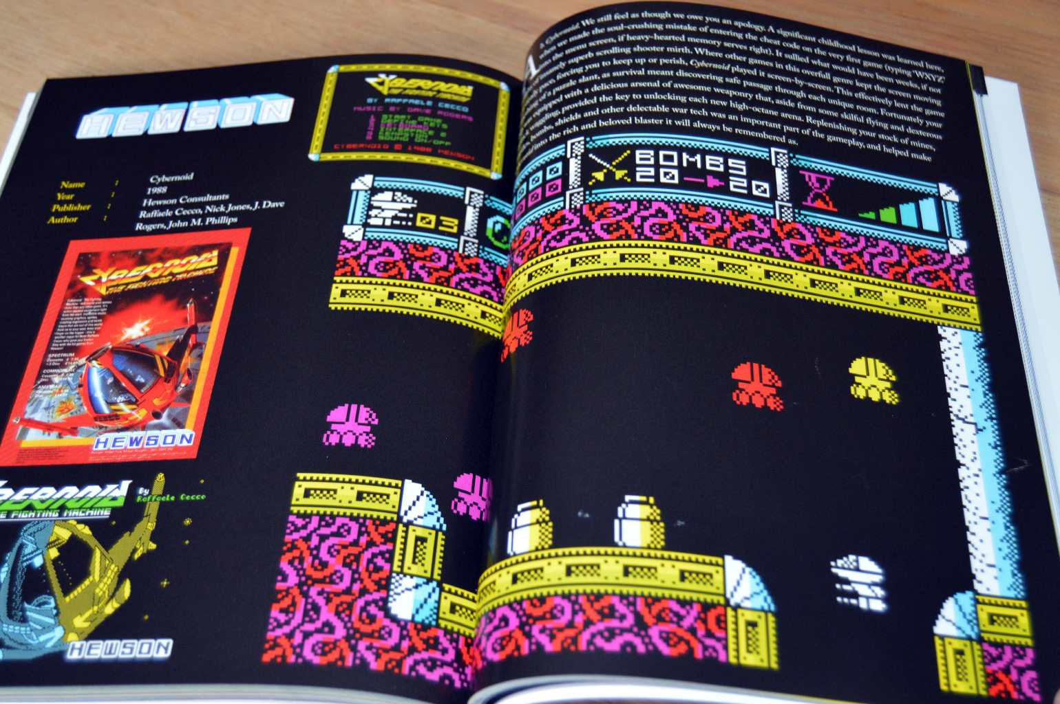 The story of the ZX Spectrum in pixels_ VOLUME 1 - Fusion Retro Books