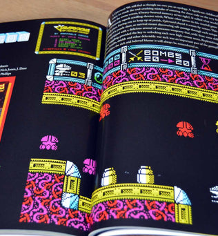 The story of the ZX Spectrum in pixels_ VOLUME 1 - Fusion Retro Books