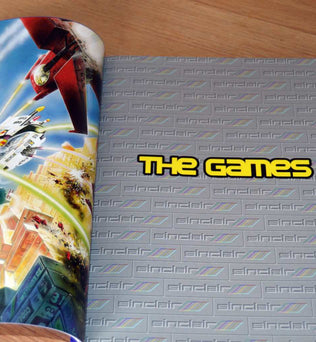 The story of the ZX Spectrum in pixels_ VOLUME 2 - Fusion Retro Books