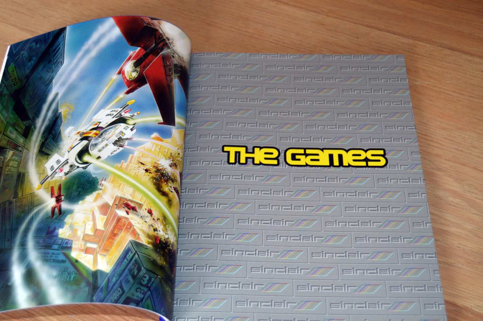 The story of the ZX Spectrum in pixels_ VOLUME 2 - Fusion Retro Books