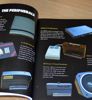 The story of the ZX Spectrum in pixels_ VOLUME 2 - Fusion Retro Books