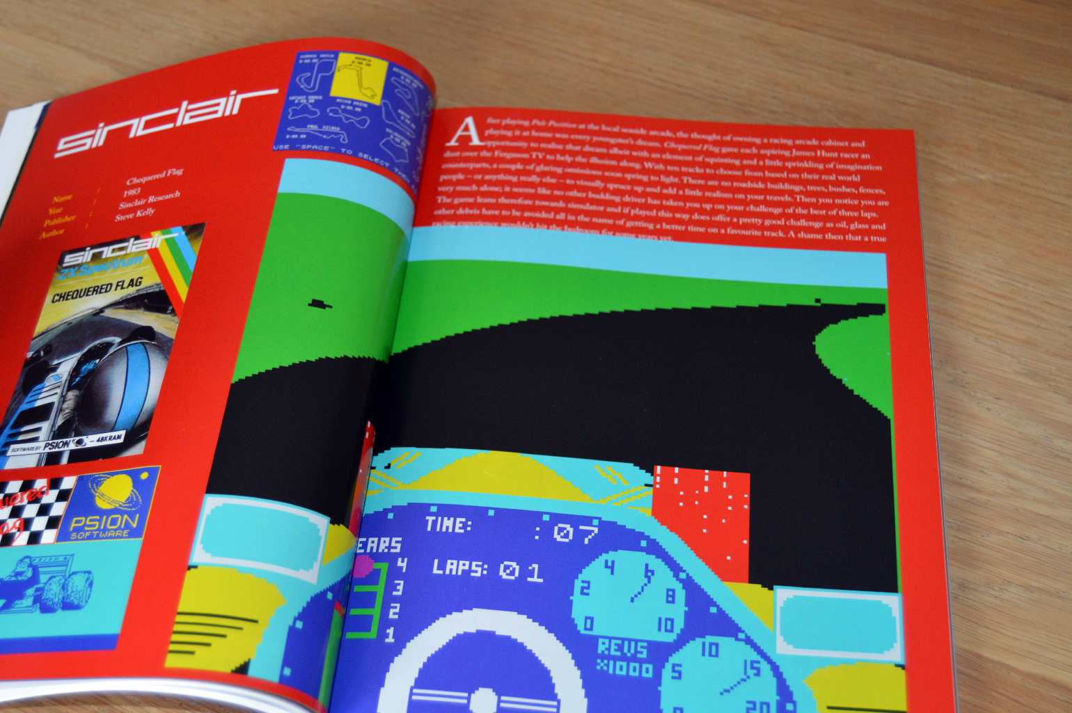 The story of the ZX Spectrum in pixels_ VOLUME 2 - Fusion Retro Books