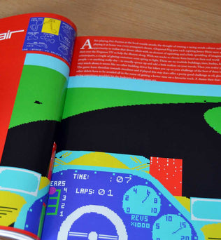 The story of the ZX Spectrum in pixels_ VOLUME 2 - Fusion Retro Books