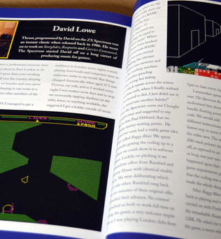 The story of the ZX Spectrum in pixels_ VOLUME 2 - Fusion Retro Books