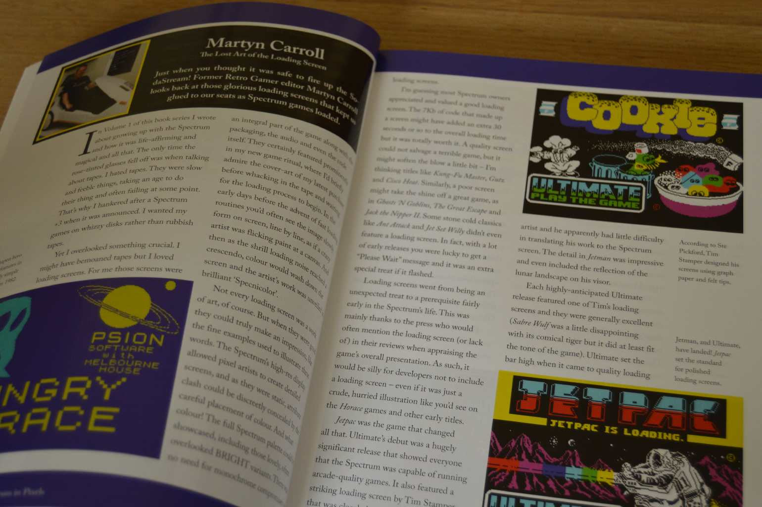 The story of the ZX Spectrum in pixels_ VOLUME 2 - Fusion Retro Books