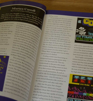 The story of the ZX Spectrum in pixels_ VOLUME 2 - Fusion Retro Books