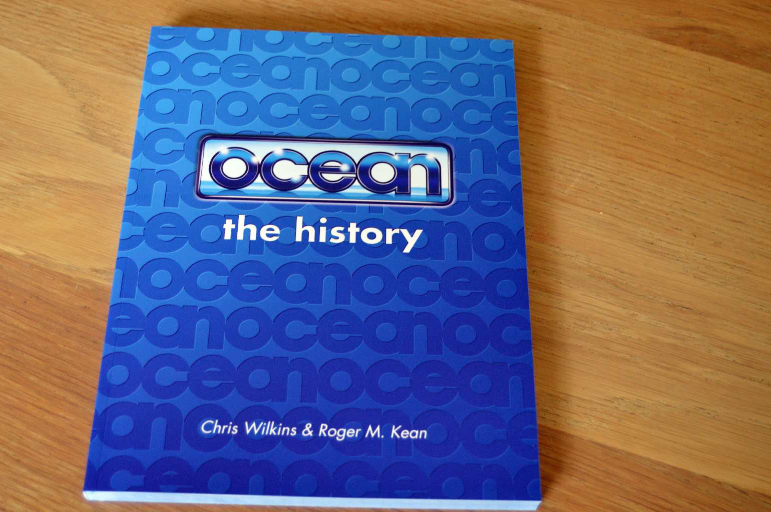 The history of Ocean Software - Fusion Retro Books