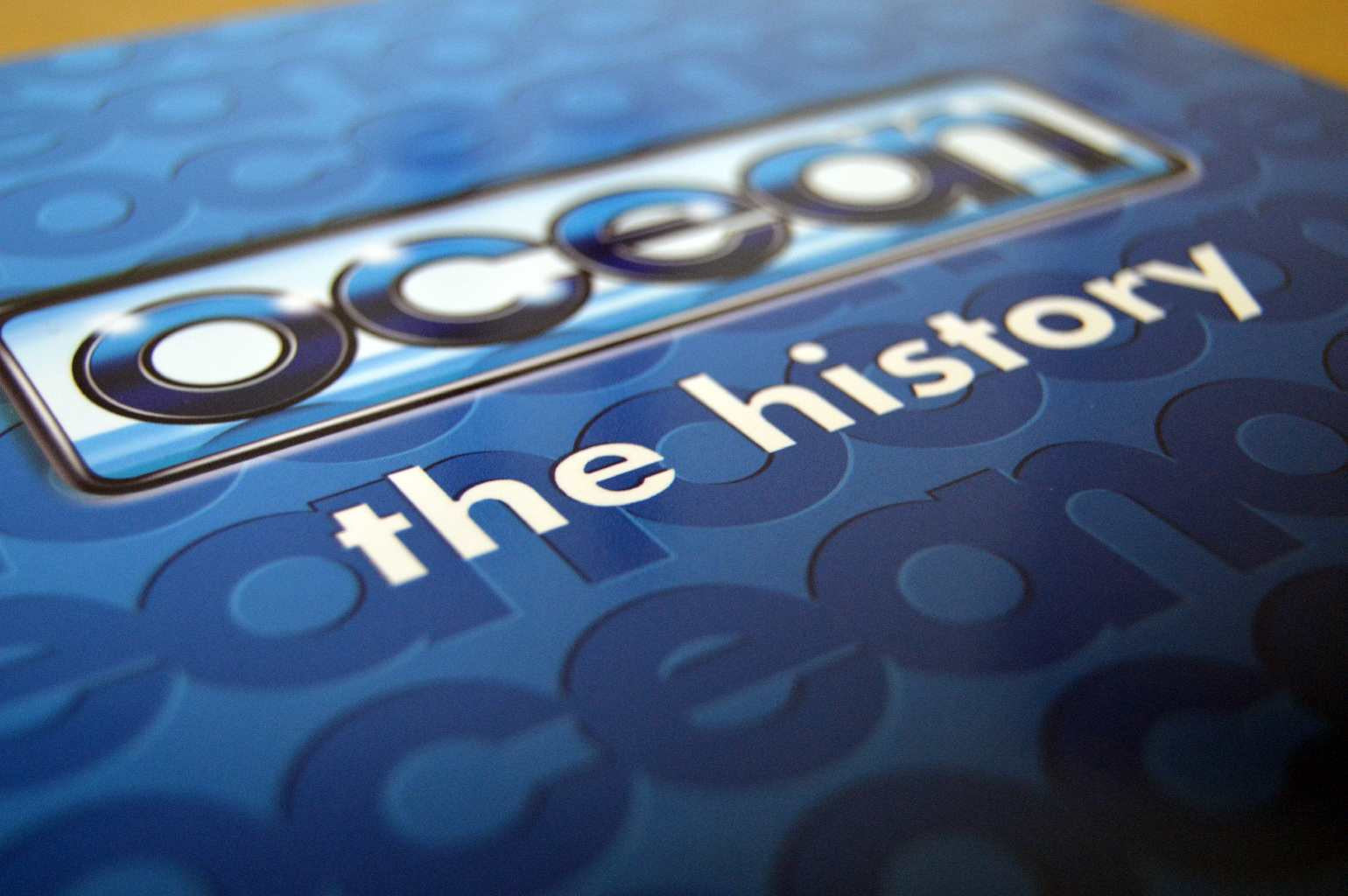 The history of Ocean Software - Fusion Retro Books