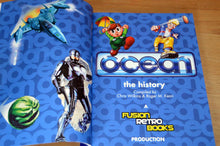 The history of Ocean Software - Fusion Retro Books