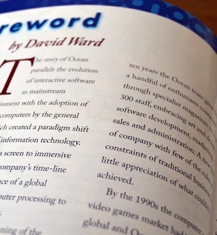 The history of Ocean Software - Fusion Retro Books