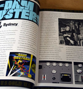 The Story of US Gold - Fusion Retro Books