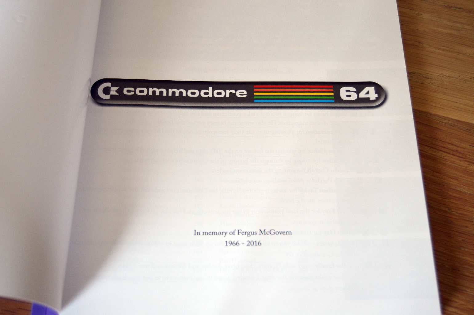 The story of the Commodore 64 in pixels_ - Fusion Retro Books