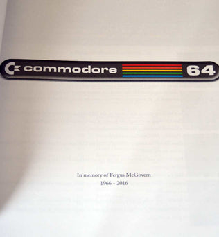 The story of the Commodore 64 in pixels_ - Fusion Retro Books