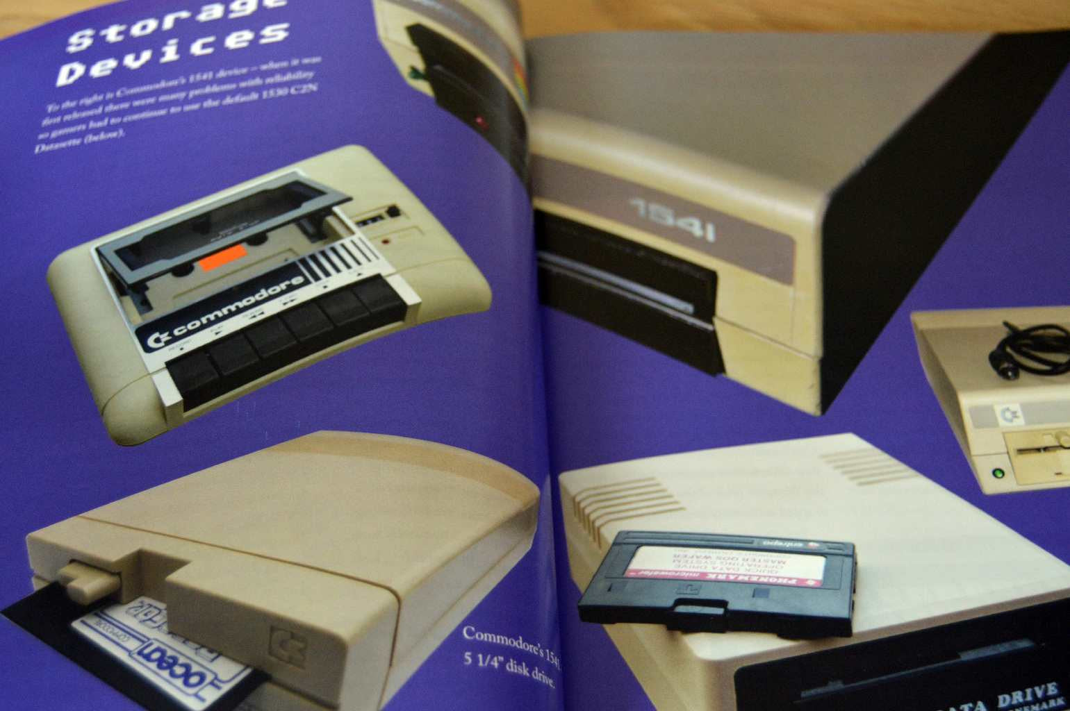 The story of the Commodore 64 in pixels_ - Fusion Retro Books