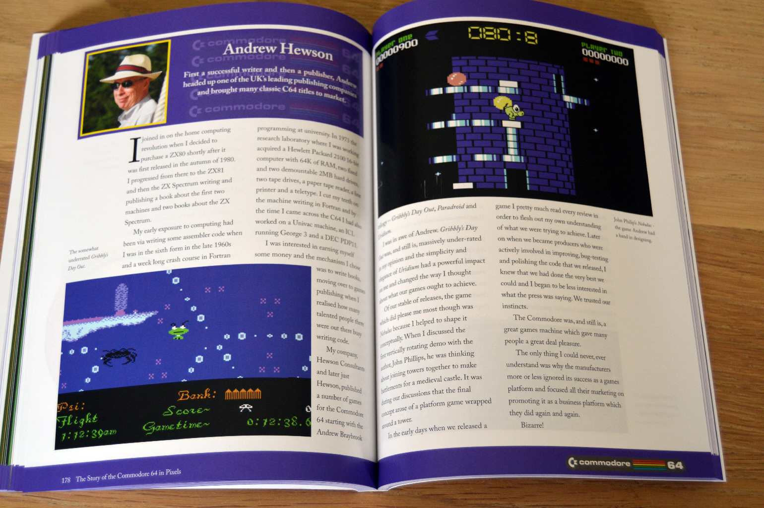 The story of the Commodore 64 in pixels_ - Fusion Retro Books