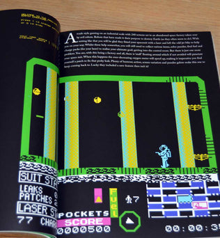 The story of the ZX Spectrum in pixels_ VOLUME 3 - Fusion Retro Books