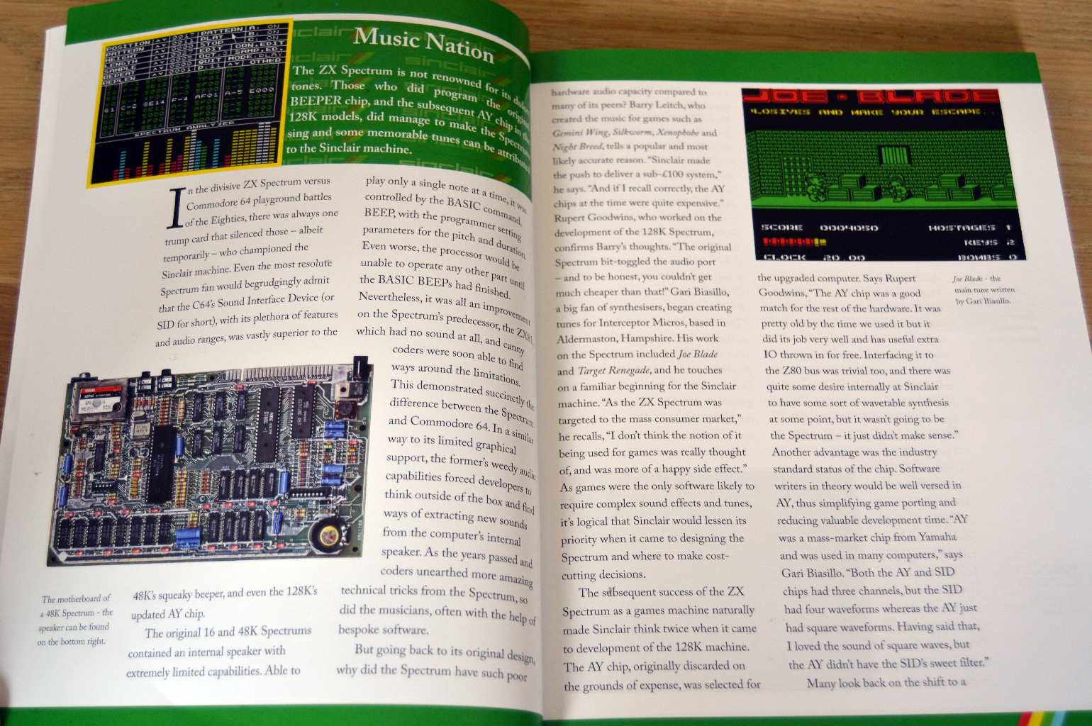 The story of the ZX Spectrum in pixels_ VOLUME 3 - Fusion Retro Books