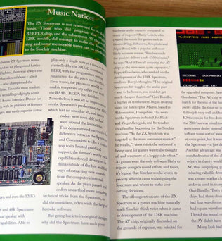 The story of the ZX Spectrum in pixels_ VOLUME 3 - Fusion Retro Books