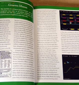 The story of the ZX Spectrum in pixels_ VOLUME 3 - Fusion Retro Books