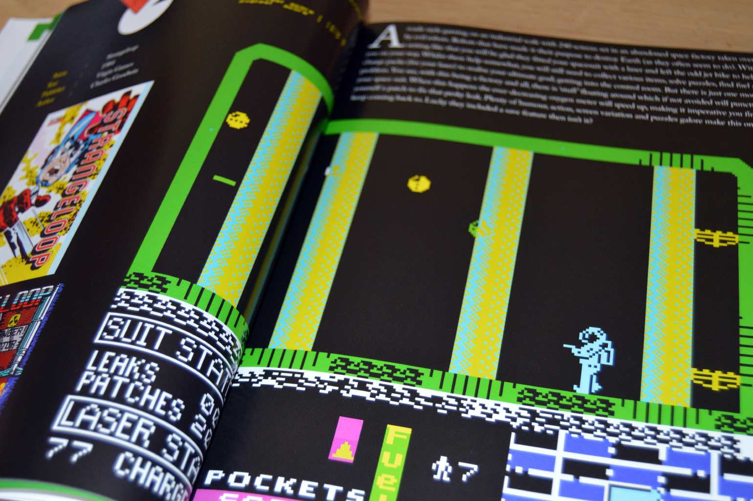 The story of the ZX Spectrum in pixels_ VOLUME 3 - Fusion Retro Books