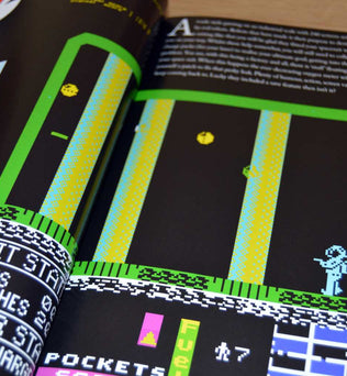 The story of the ZX Spectrum in pixels_ VOLUME 3 - Fusion Retro Books