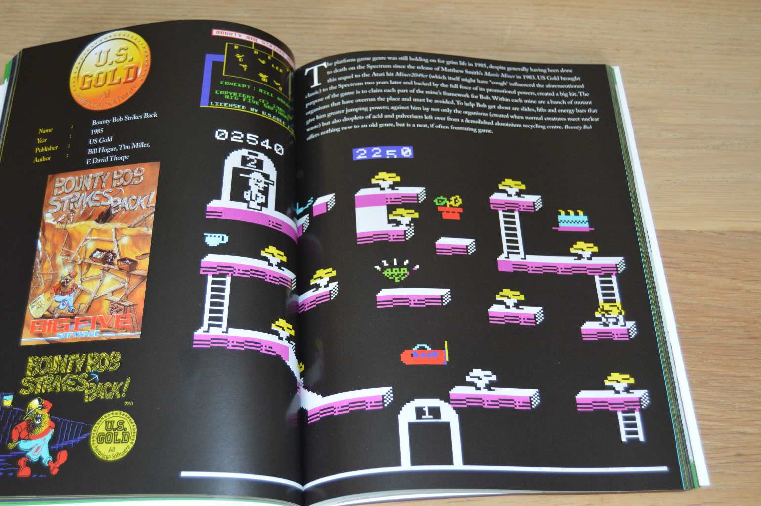 The story of the ZX Spectrum in pixels_ VOLUME 3 - Fusion Retro Books