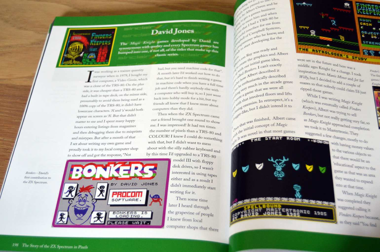 The story of the ZX Spectrum in pixels_ VOLUME 3 - Fusion Retro Books